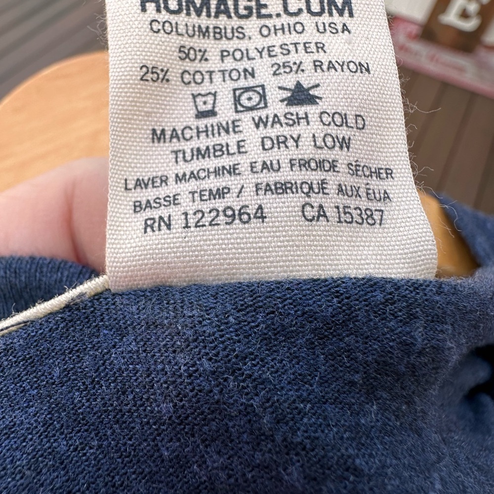 Homage Atlanta Braves Tee - Picture 6 of 7
